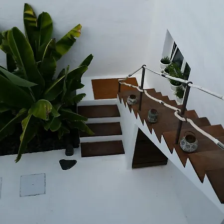 Apartmán Nimbo Tinajo