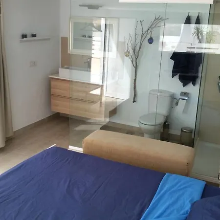 Nimbo Apartmán Tinajo