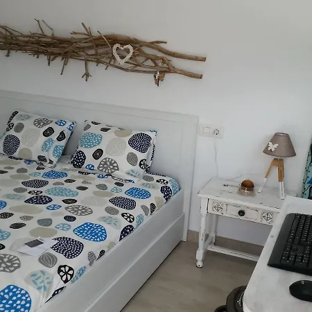 Nimbo Apartmán Tinajo