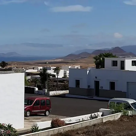 Nimbo Appartement Tinajo